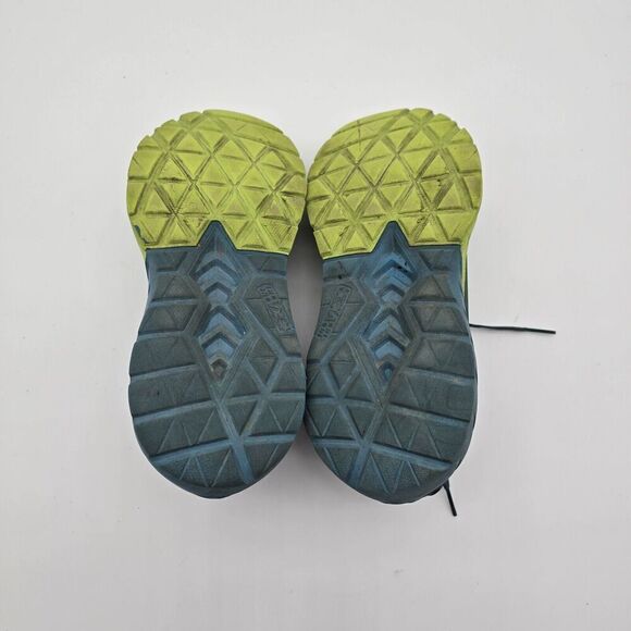 Hoka Mach 2 Mens 11.5 46 Green Blue Shoes Sneaker Athletic Training Running main image 7